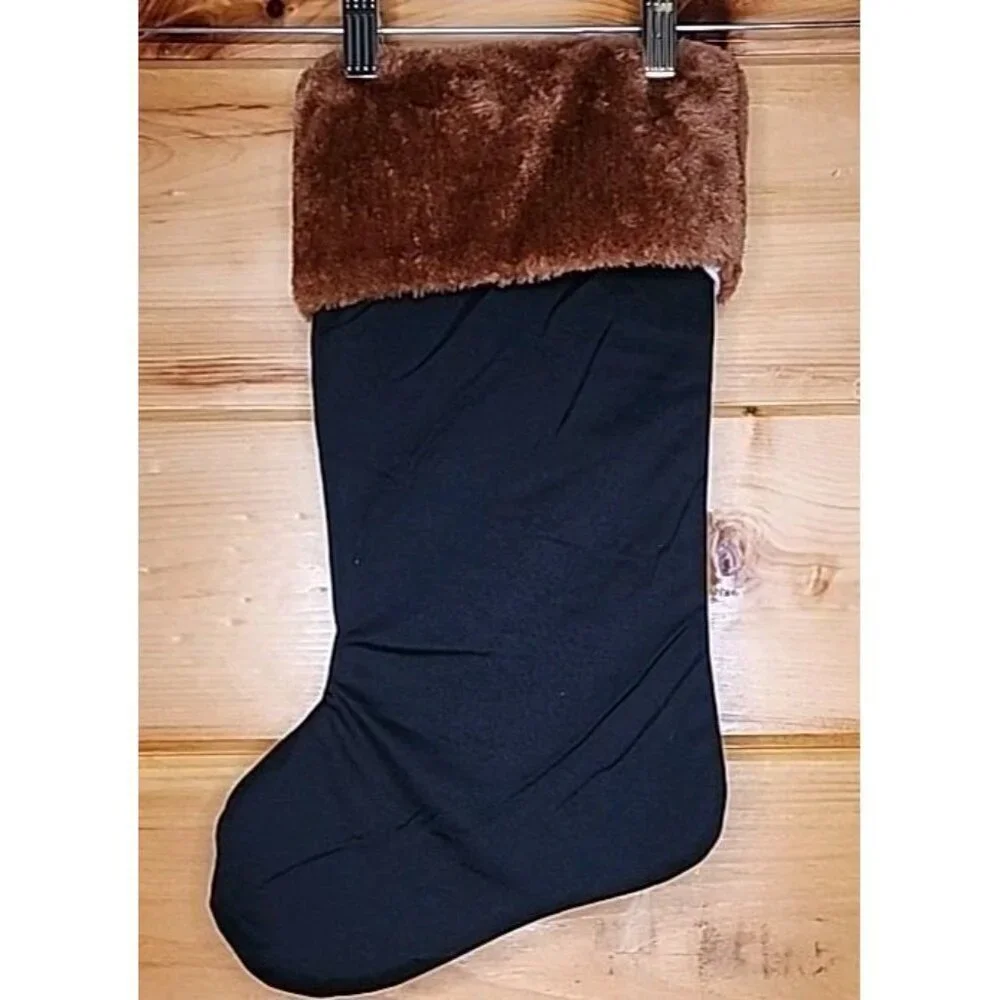 Star Wars Chewie 18in Christmas Stocking Chewie Chewbacca